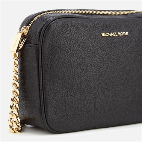 michael kors ginny logo|michael kors ginny camera bag.